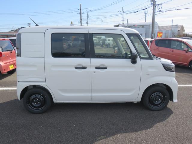 スペーシアベース GF ・スマートキー・シートヒーター・禁煙車(7枚目)