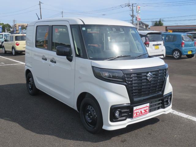 スペーシアベース GF ・スマートキー・シートヒーター・禁煙車(8枚目)