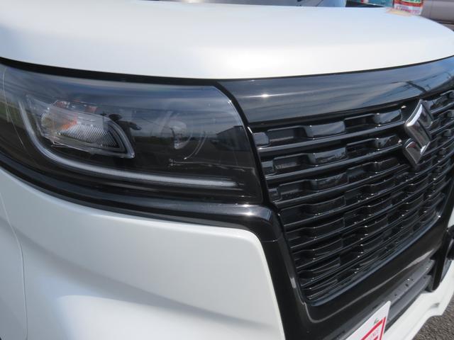 スペーシアベース GF ・スマートキー・シートヒーター・禁煙車(9枚目)
