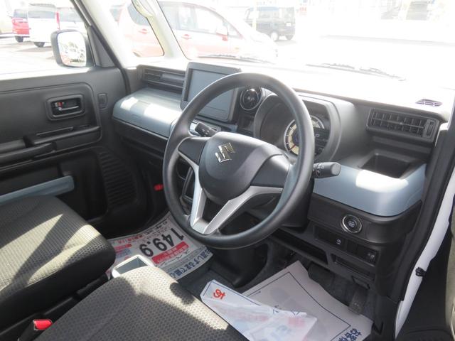 スペーシアベース GF ・スマートキー・シートヒーター・禁煙車(13枚目)