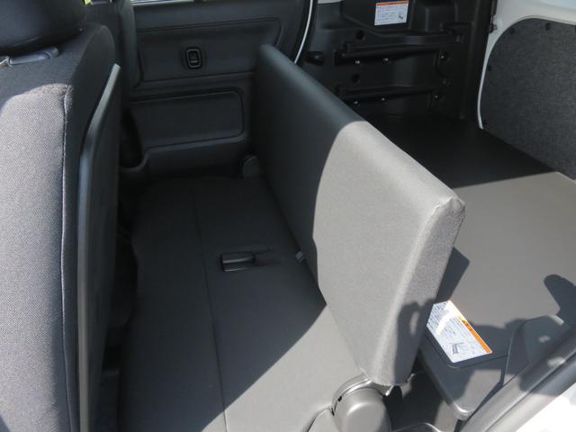 スペーシアベース GF ・スマートキー・シートヒーター・禁煙車(22枚目)