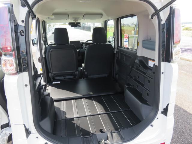 スペーシアベース GF ・スマートキー・シートヒーター・禁煙車(26枚目)