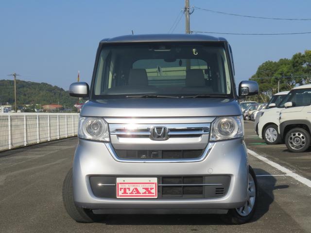 Ｎ－ＢＯＸ Ｌ　・純正ナビ・ＣＤ・両側電動スライド・リアカメラ・禁煙車（3枚目）