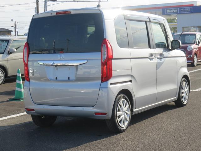 Ｎ－ＢＯＸ Ｌ　・純正ナビ・ＣＤ・両側電動スライド・リアカメラ・禁煙車（6枚目）