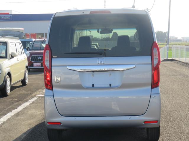 Ｎ－ＢＯＸ Ｌ　・純正ナビ・ＣＤ・両側電動スライド・リアカメラ・禁煙車（7枚目）