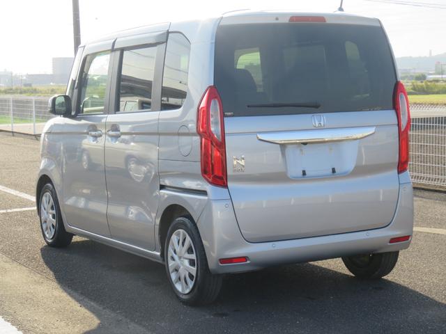 Ｎ－ＢＯＸ Ｌ　・純正ナビ・ＣＤ・両側電動スライド・リアカメラ・禁煙車（8枚目）