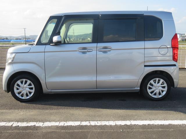 Ｎ－ＢＯＸ Ｌ　・純正ナビ・ＣＤ・両側電動スライド・リアカメラ・禁煙車（9枚目）