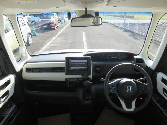 Ｎ－ＢＯＸ Ｌ　・純正ナビ・ＣＤ・両側電動スライド・リアカメラ・禁煙車（26枚目）