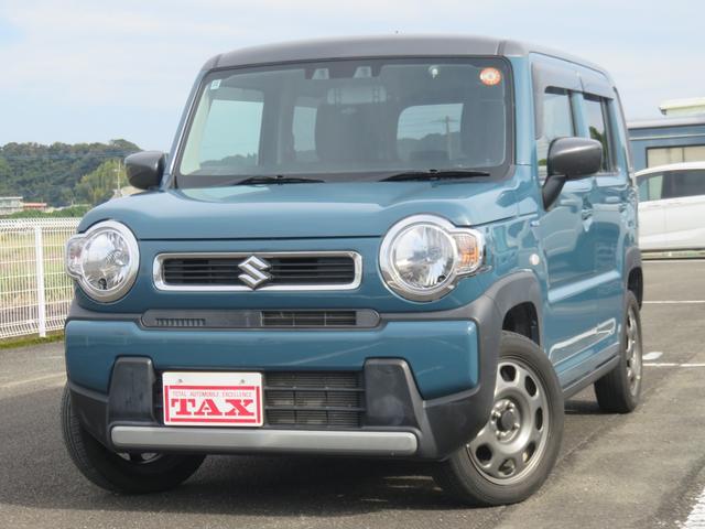 ハスラー ハイブリッドＧ　ナビ・ＴＶ・ＣＤ／ＤＶＤ・Ｂｌｕｅｔｏｏｔｈ・禁煙車（2枚目）