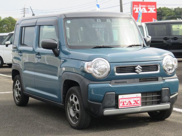 ハスラー ハイブリッドＧ　ナビ・ＴＶ・ＣＤ／ＤＶＤ・Ｂｌｕｅｔｏｏｔｈ・禁煙車（4枚目）