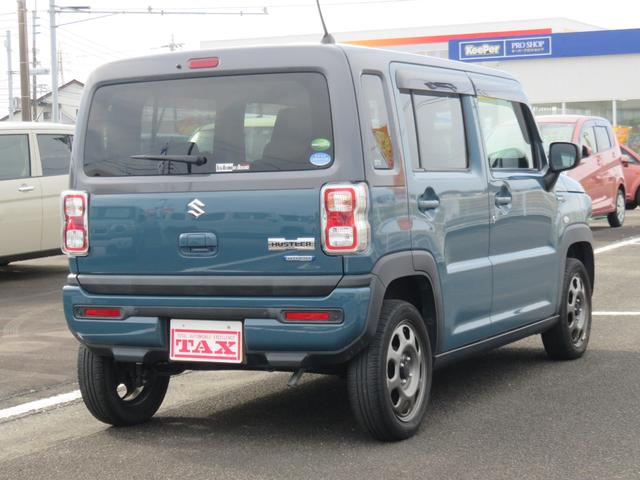 ハスラー ハイブリッドＧ　ナビ・ＴＶ・ＣＤ／ＤＶＤ・Ｂｌｕｅｔｏｏｔｈ・禁煙車（6枚目）
