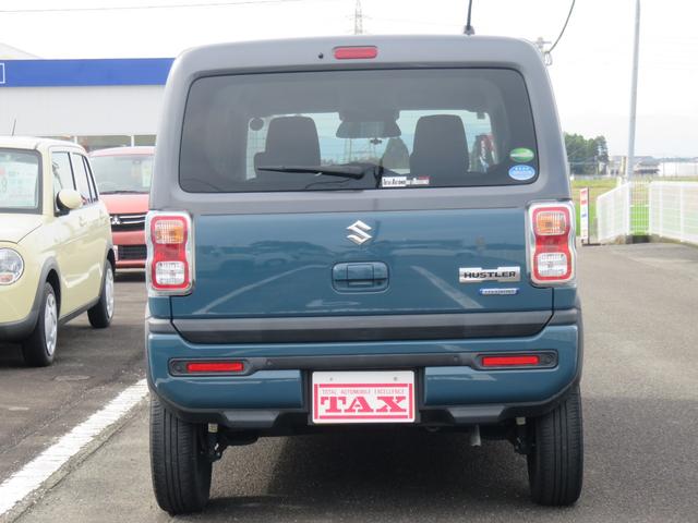 ハスラー ハイブリッドＧ　ナビ・ＴＶ・ＣＤ／ＤＶＤ・Ｂｌｕｅｔｏｏｔｈ・禁煙車（7枚目）