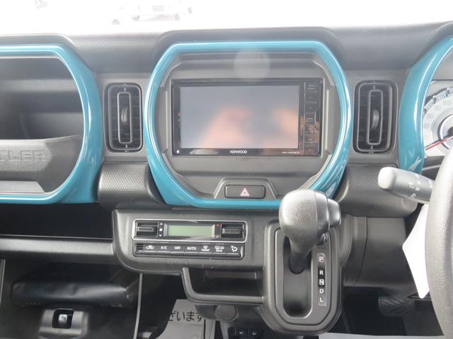 ハスラー ハイブリッドＧ　ナビ・ＴＶ・ＣＤ／ＤＶＤ・Ｂｌｕｅｔｏｏｔｈ・禁煙車（25枚目）