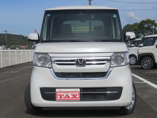 N-BOX L ・ナビ・CD・Bluetooth・ETC・ドラレコ・左電動スライド・リアカメラ・禁煙車(2枚目)