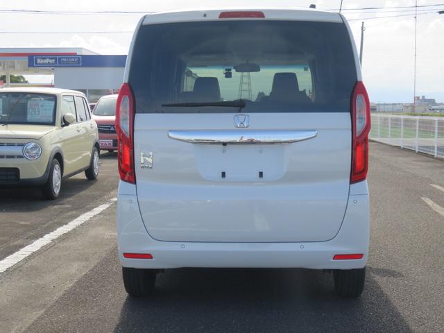 N-BOX L ・ナビ・CD・Bluetooth・ETC・ドラレコ・左電動スライド・リアカメラ・禁煙車(6枚目)