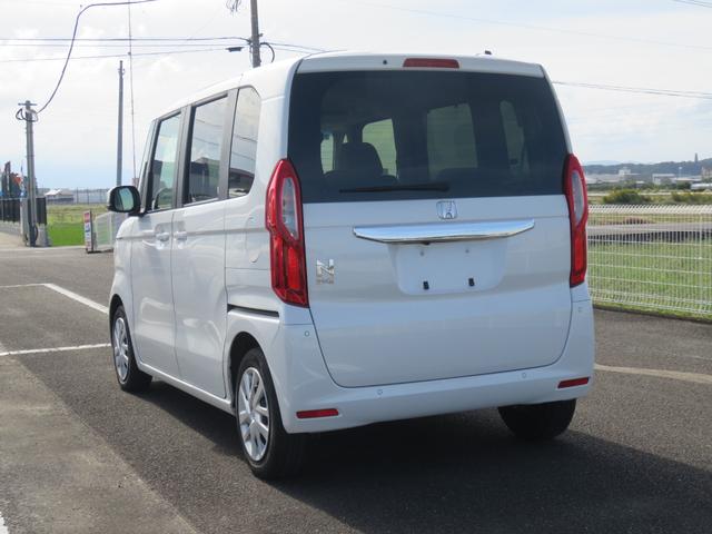 N-BOX L ・ナビ・CD・Bluetooth・ETC・ドラレコ・左電動スライド・リアカメラ・禁煙車(7枚目)