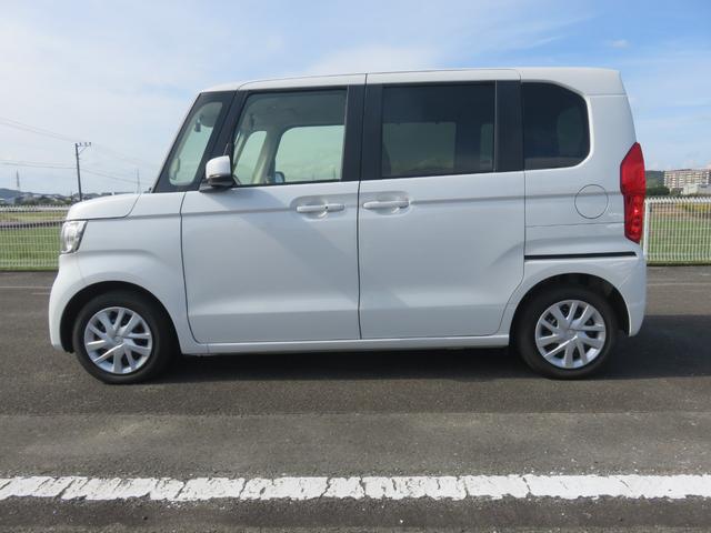 N-BOX L ・ナビ・CD・Bluetooth・ETC・ドラレコ・左電動スライド・リアカメラ・禁煙車(8枚目)