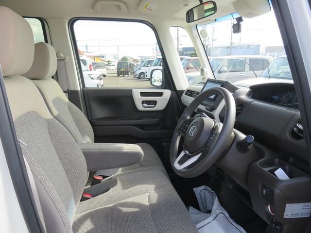 N-BOX L ・ナビ・CD・Bluetooth・ETC・ドラレコ・左電動スライド・リアカメラ・禁煙車(22枚目)