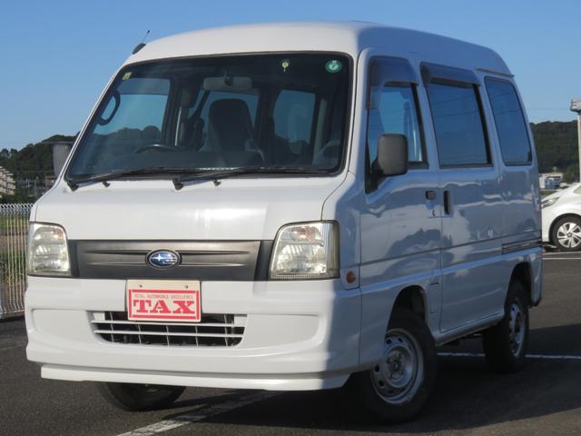 サンバーバン トランスポーター ・キーレス・タイミングベルト交換・パワーウィンドー(2枚目)