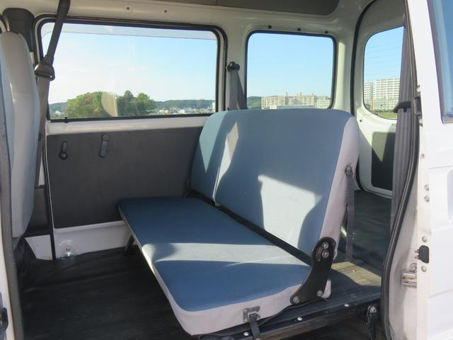 サンバーバン トランスポーター ・キーレス・タイミングベルト交換・パワーウィンドー(12枚目)