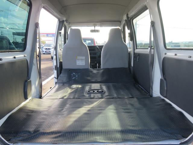 サンバーバン トランスポーター ・キーレス・タイミングベルト交換・パワーウィンドー(15枚目)