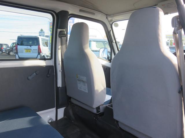 サンバーバン トランスポーター ・キーレス・タイミングベルト交換・パワーウィンドー(18枚目)