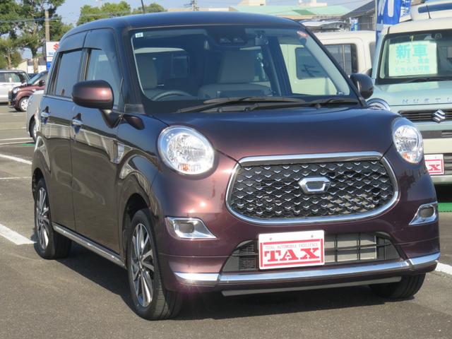 キャスト スタイルX リミテッド SAIII ・ナビ・TV・CD・Bluetooth・禁煙車・リアカメラ(4枚目)