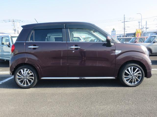 キャスト スタイルX リミテッド SAIII ・ナビ・TV・CD・Bluetooth・禁煙車・リアカメラ(5枚目)