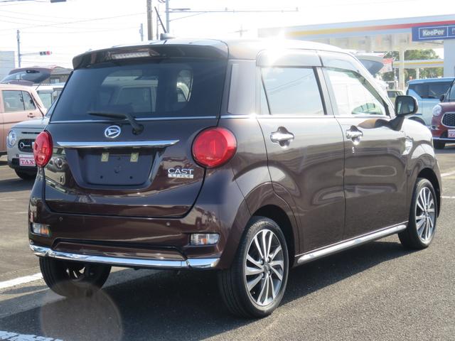 キャスト スタイルX リミテッド SAIII ・ナビ・TV・CD・Bluetooth・禁煙車・リアカメラ(6枚目)
