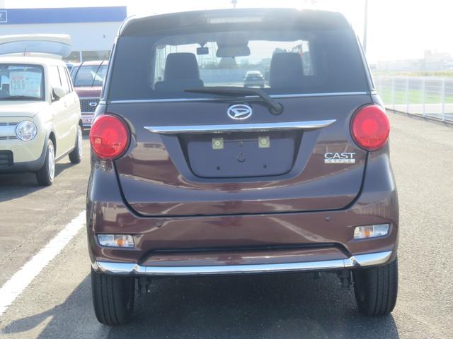 キャスト スタイルX リミテッド SAIII ・ナビ・TV・CD・Bluetooth・禁煙車・リアカメラ(7枚目)