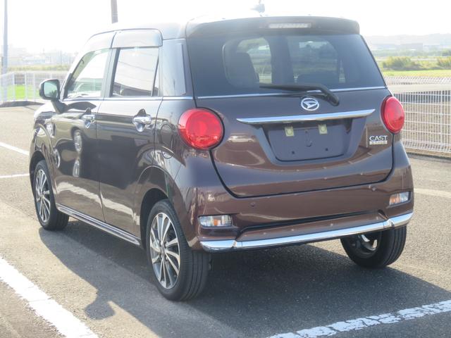 キャスト スタイルX リミテッド SAIII ・ナビ・TV・CD・Bluetooth・禁煙車・リアカメラ(8枚目)