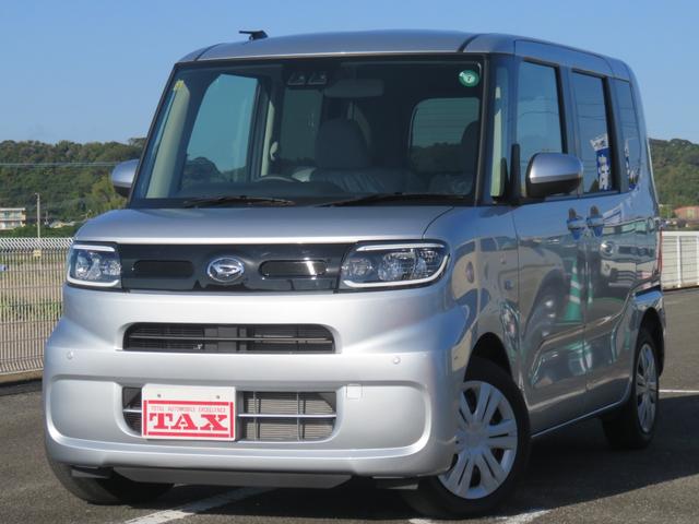 タント Ｘ　・左電動スライド・リアカメラ・前席シートヒーター・禁煙車・（2枚目）