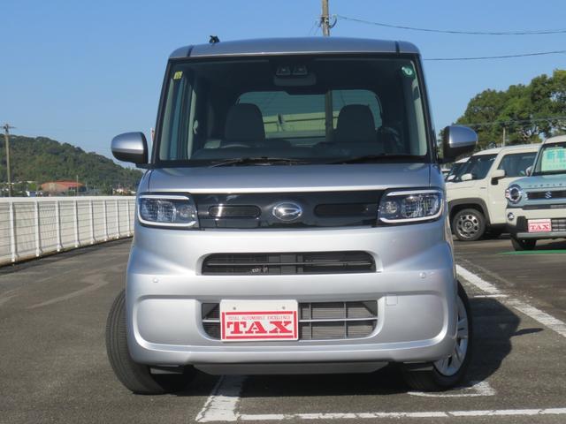 タント Ｘ　・左電動スライド・リアカメラ・前席シートヒーター・禁煙車・（3枚目）