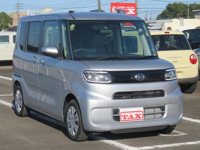 タント Ｘ　・左電動スライド・リアカメラ・前席シートヒーター・禁煙車・（4枚目）