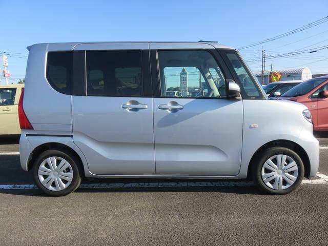 タント Ｘ　・左電動スライド・リアカメラ・前席シートヒーター・禁煙車・（5枚目）