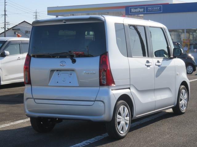 タント Ｘ　・左電動スライド・リアカメラ・前席シートヒーター・禁煙車・（6枚目）