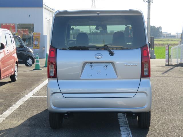 タント Ｘ　・左電動スライド・リアカメラ・前席シートヒーター・禁煙車・（7枚目）