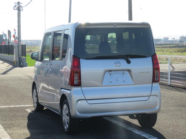 タント Ｘ　・左電動スライド・リアカメラ・前席シートヒーター・禁煙車・（8枚目）