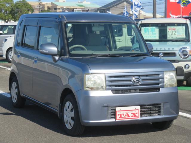 ムーヴコンテ Ｘ　ＣＤ・スマートキー・禁煙車・ワンオーナー（4枚目）