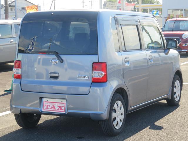 ムーヴコンテ Ｘ　ＣＤ・スマートキー・禁煙車・ワンオーナー（6枚目）