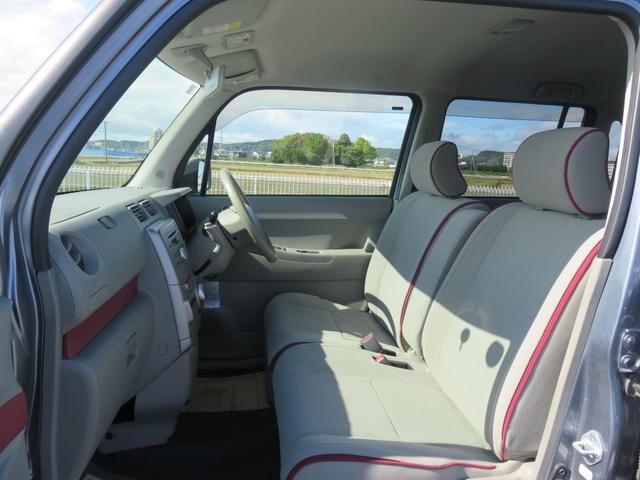 ムーヴコンテ Ｘ　ＣＤ・スマートキー・禁煙車・ワンオーナー（10枚目）