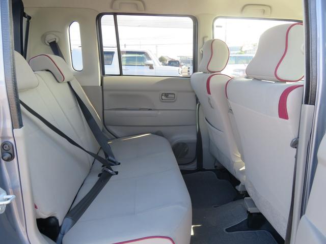 ムーヴコンテ Ｘ　ＣＤ・スマートキー・禁煙車・ワンオーナー（17枚目）