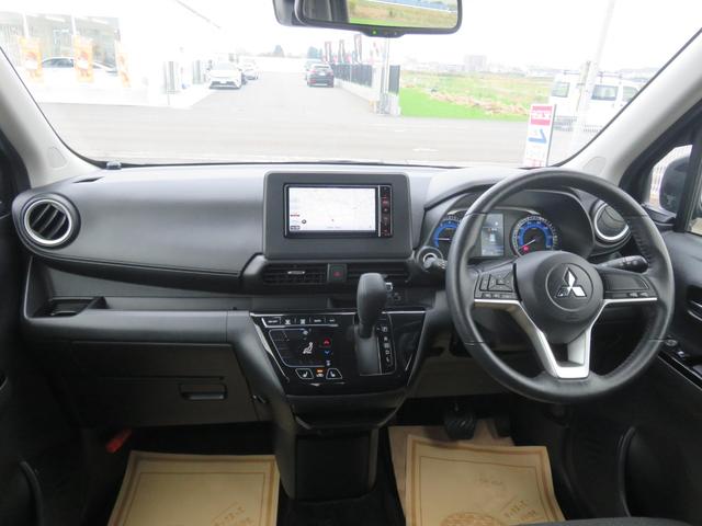 ｅＫクロス Ｇ　・ナビＴＶ・ＣＤ・ＤＶＤ・Ｂｌｕｅｔｏｏｔｈ・リアカメラ・禁煙車（14枚目）