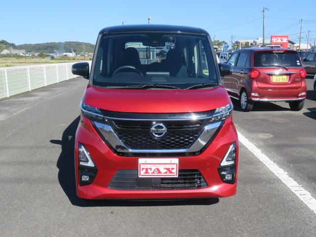 ルークス ハイウェイスター　Ｘ　・ナビ・フルセグＴＶ・ＣＤ・ＤＶＤ・Ｂｌｕｅｔｏｏｔｈ・全方位カメラ・左電動スライド・前後ドラレコ（2枚目）