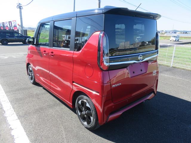 ルークス ハイウェイスター　Ｘ　・ナビ・フルセグＴＶ・ＣＤ・ＤＶＤ・Ｂｌｕｅｔｏｏｔｈ・全方位カメラ・左電動スライド・前後ドラレコ（4枚目）