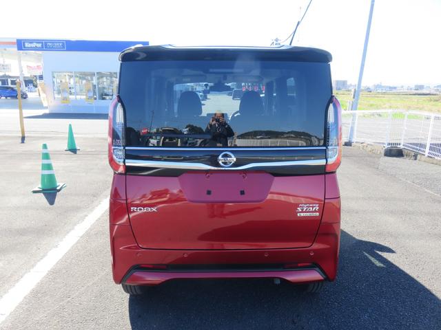 ルークス ハイウェイスター　Ｘ　・ナビ・フルセグＴＶ・ＣＤ・ＤＶＤ・Ｂｌｕｅｔｏｏｔｈ・全方位カメラ・左電動スライド・前後ドラレコ（5枚目）