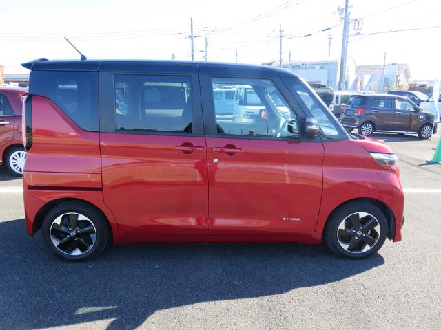 ルークス ハイウェイスター　Ｘ　・ナビ・フルセグＴＶ・ＣＤ・ＤＶＤ・Ｂｌｕｅｔｏｏｔｈ・全方位カメラ・左電動スライド・前後ドラレコ（7枚目）