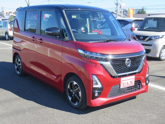 ルークス ハイウェイスター　Ｘ　・ナビ・フルセグＴＶ・ＣＤ・ＤＶＤ・Ｂｌｕｅｔｏｏｔｈ・全方位カメラ・左電動スライド・前後ドラレコ（8枚目）