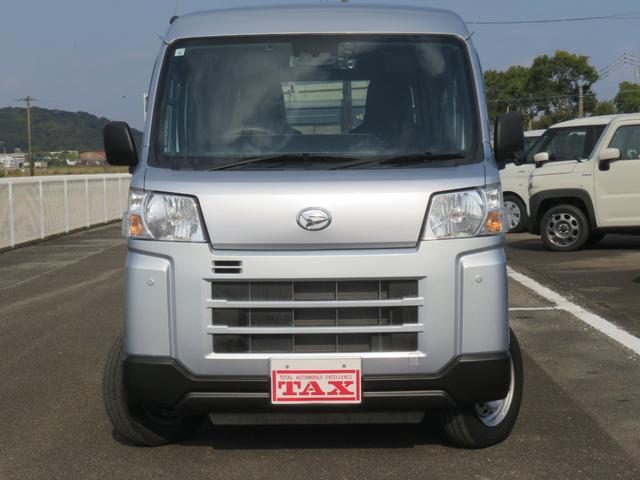 ハイゼットカーゴ ＤＸ　・前席パワーウィンドー・キーレス・前後ドラレコ・ＣＤ（3枚目）