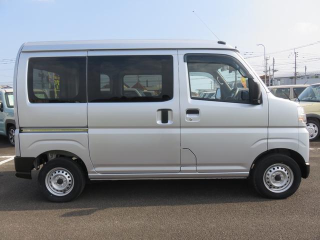 ハイゼットカーゴ ＤＸ　・前席パワーウィンドー・キーレス・前後ドラレコ・ＣＤ（5枚目）